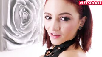 LETSDOEIT - Small Teen Lola Fae Ass Fucked So Hard She Can t Stop Shivering дубль2!!!