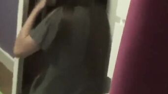 Hidden Cam Cute Girl next door neighbor