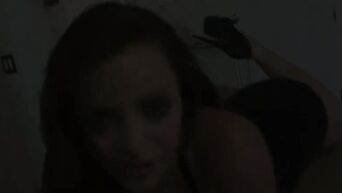 Liza Del Sierra anal and rimjob pleasure