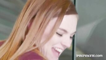 Private - Cum & Get it! Hot Carly Rae Breakfast Bangs!