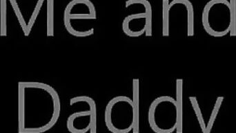 Came home to Daddy after school to suck his big cock and let him fuck me