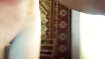 Blonde Teen Plays With Her Perfect Pussy