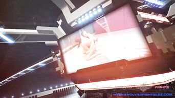 Cheyenne Jewel Lesbian Wrestling Battles and Strapon Fucks Jasmeen