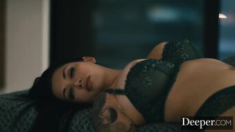 Deeper. Ex-Wife Melina Mason Fights to Win Back her Man
