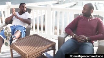 BBCs Rome Major & Bro Wreck Porsha Carrera & Stephanie Kim!