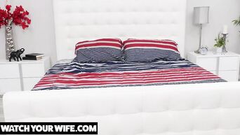 Naughty America Your wife Casey Calvert Gets Anal Fucked!!!!