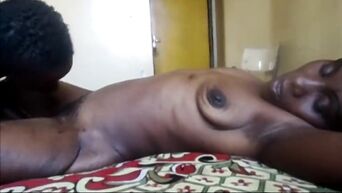 First time amateur African lesbians attack!