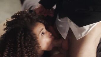 Deeper. Cecilia longs for Domination and gives in on her fantasy