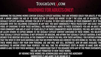 TOUGHLOVEX Jennifer White disciplined by Karl Toughlove