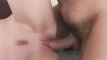 Skinny Young Mom Emily Evermoore Sucking Cock To Pay Bills
