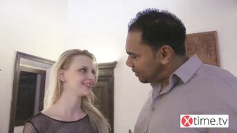 Ragazze di Pordenone - Il nostro primo nero -xtime exclusive