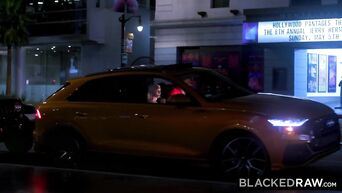 BLACKEDRAW She lied to her white boyfriend for BBC reasons