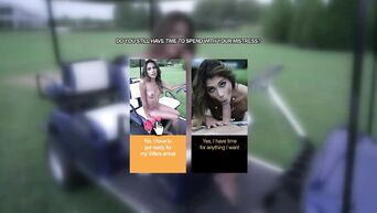The Rich Man's Burden (POV Adventure)