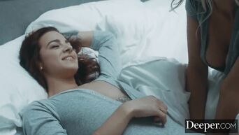 Deeper. Evelin and Kayden Unexpected Rendezvous