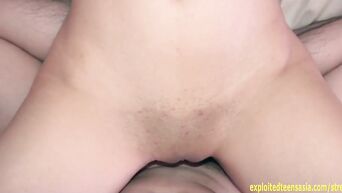 Bishou Sayaka Chan Skinny Jav Teen Makes Her First Uncensored Scene