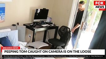 FCK News - Girl Fucked By Intruder While Boyfriend Is Sleeping