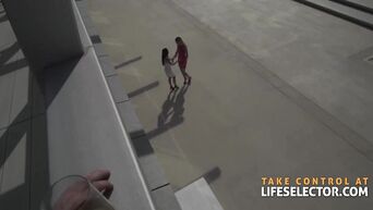 Lilu and Shona Having Fun (POV)