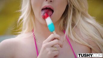 TUSHY Natalia Starr In Her Most Intense Anal Performance Yet