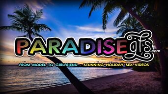 Paradise Gfs - Twins hotties get fucked while on vacation in Thailand