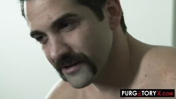 PURGATORYX Genie grants my wish for a hot blonde to fuck
