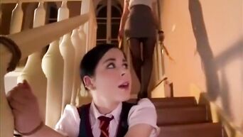 Naughty lesbian teacher
