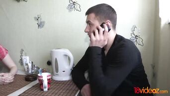 18videoz - Serenity - Interracial sex for cash