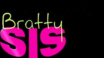 bratty sis - my step sisters secret - alex grey s9:e11