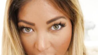 Triple Penetration & Cuckolded Spouse - Natalia Forrest Dirty Talk JOI