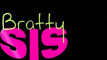 Bratty Sis- Step Sister and Creampis When Brother Is In Charge S9:E9