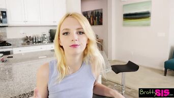 Bratty Sis- Step Sister and Creampis When Brother Is In Charge S9:E9