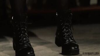 Young teen gets punished in hardcore BDSM and bondage porn