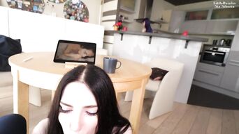 OMG! Step Sister Caught Me With Girlfriend And.. Reislin&Sia Siberia 4K