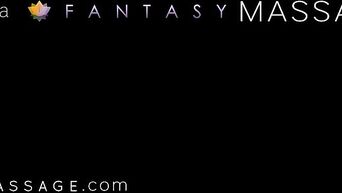nurumassage rude client tricked by hot milf & teen! he will like it!