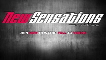 New Sensations - Horny Stepmom Sydney Hail Fucking Stepson