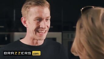 Brazzers - Milf PAWG Georgie Lyall takes stepsons big cock