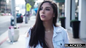 BLACKED Her white boyfriend knew she wanted BBC so he set her up