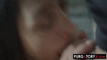 PURGATORYX Beauty And The Priest Part 3 with Lilly Hall