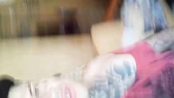 sasha de la hoz pendeja chilena culiando rico