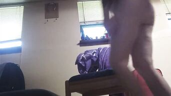 real amateur sweet fun sex! chair bed doggystyle interracial