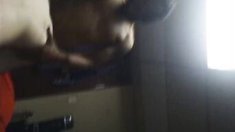 real amateur sweet fun sex! chair bed doggystyle interracial