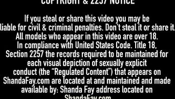 Hot House Wife Shanda Fay Gets Ass Fucked By Hard Cock!