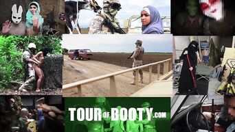 TOUR OF BOOTY - American Soldiers Use Goat As Payment For Arab Prostitute