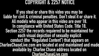 Hot Busty Milf Charlee Chase Fucks Her Son's College Buddy!