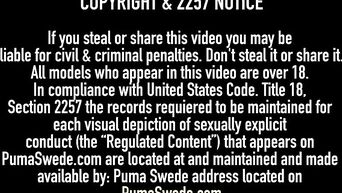 Vintage Vagina Loving Puma Swede & Veronica Avluv Bake & Pussy Fuck!