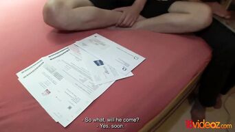 18videoz - Aimee Ryan - Dirty cheap fucking