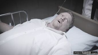PURE TABOO Stepdad Enters Sadistic Mind Trade w\/ Daughter's Boyfriend