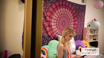 skinny little whore mackenzie moss gets fucked rough by hookup hotshot