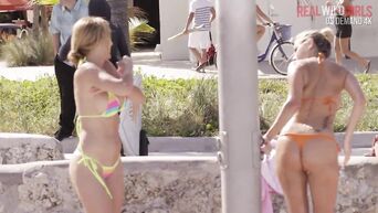Nude Voyeur Beach Flashers Miami Beach