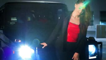 TUSHYRAW Blonde College Student Gets Oiled And Gaped