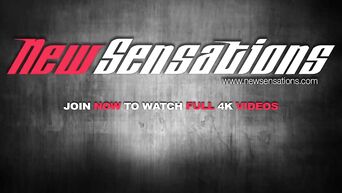 New Sensations - Gabbie Carter Dicked Down By Brother